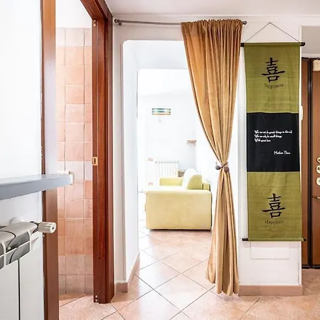 Apartamento Via Marconi *