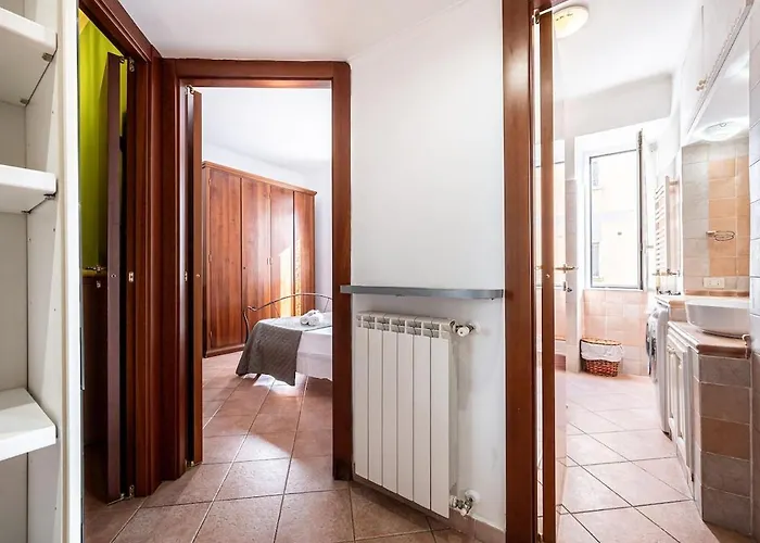 Via Marconi Apartmán