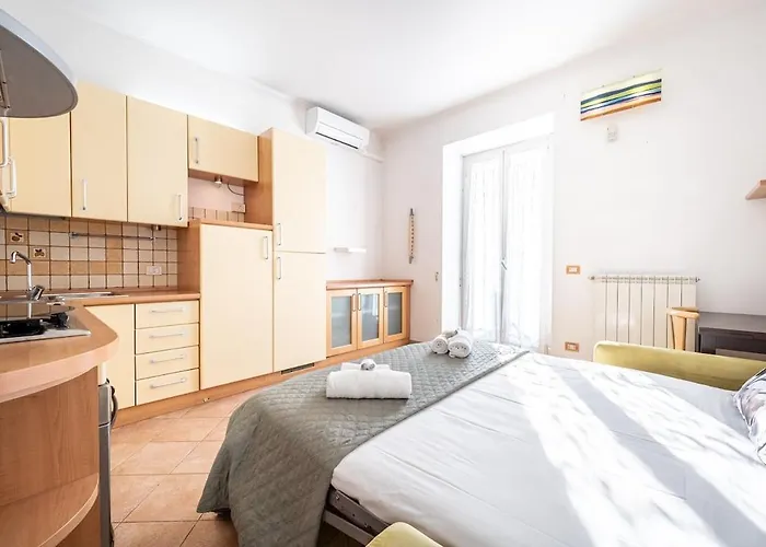 Via Marconi Apartmán Řím