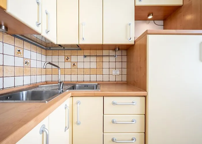 Apartmán Via Marconi *