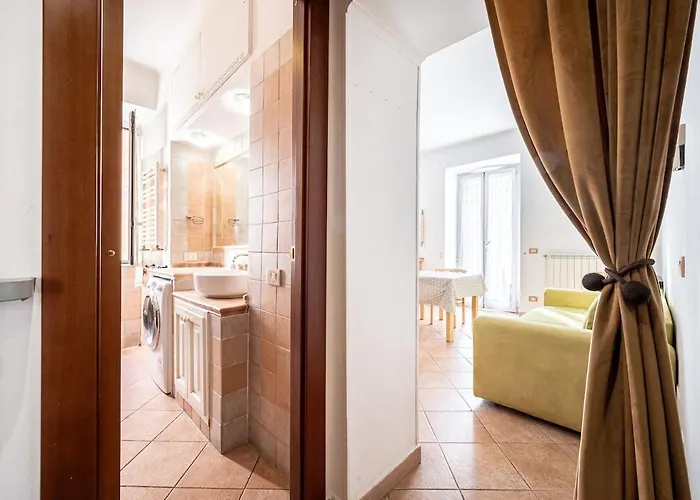 Apartmán Via Marconi