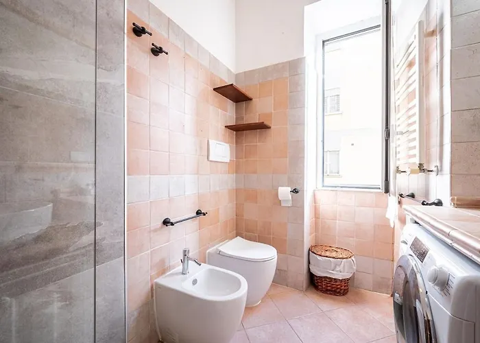 Via Marconi Apartmán *