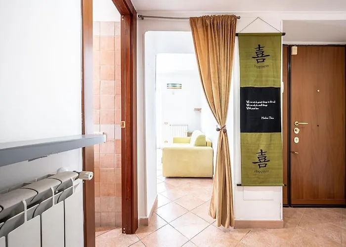 Apartmán Via Marconi *