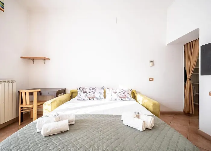Apartment Via Marconi Rome